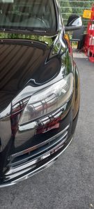 Scheinwerfer, danach